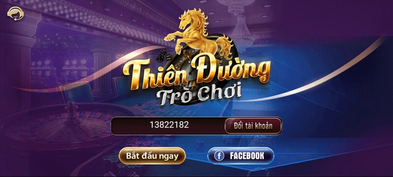 Cổng game TDTC