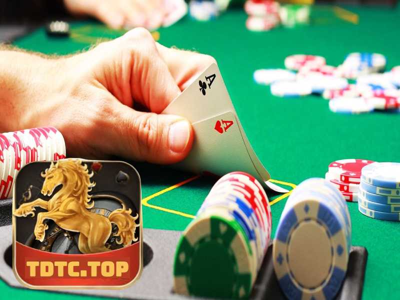 Cách chơi bài Poker được cổng game TDTC chia sẻ dễ nhớ