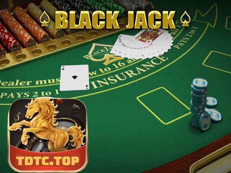 Cách chơi blackjack được cổng game TDTC chia sẻ