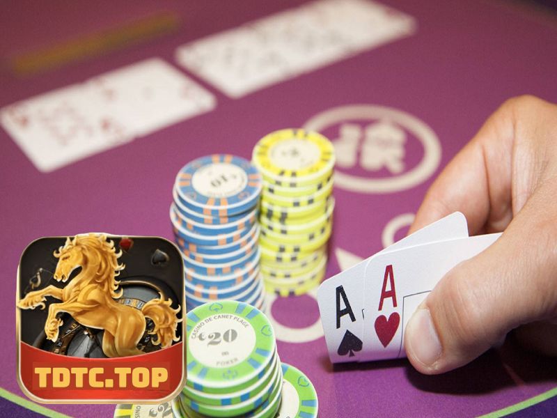 TDTC tiết lộ cách chơi bài Poker đơn giản cho người mới