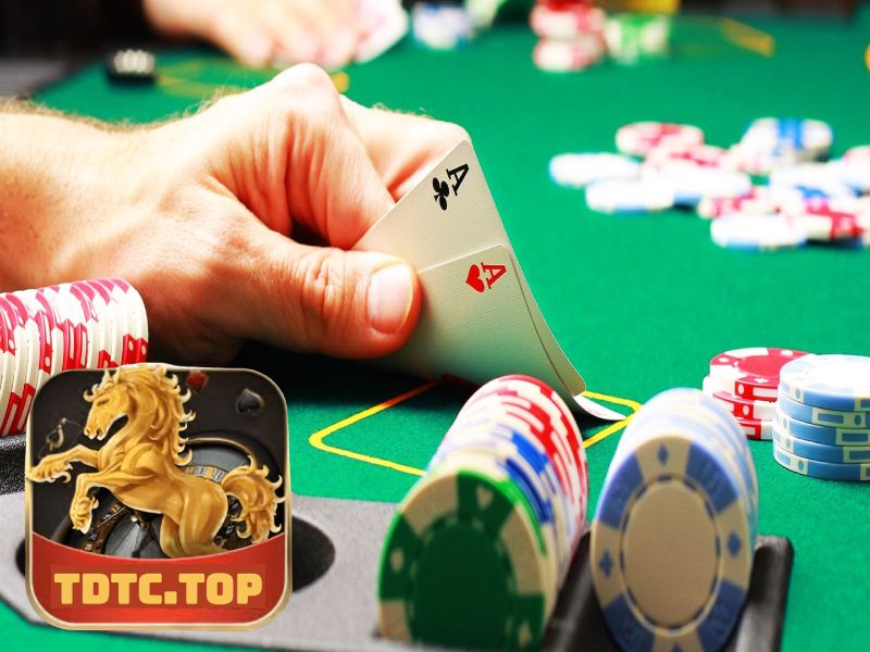TDTC tiết lộ cách chơi bài Poker đơn giản cho người mới