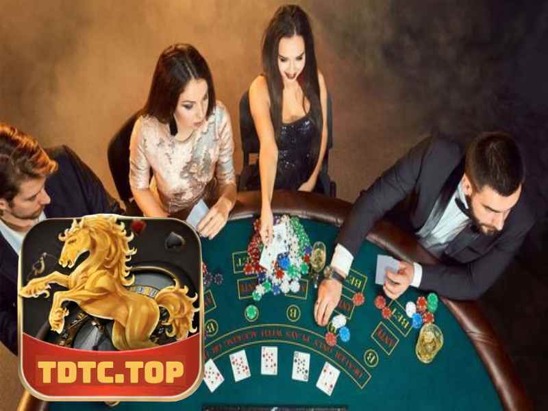 TDTC hướng dẫn luật chơi bài blackjack cho người mới