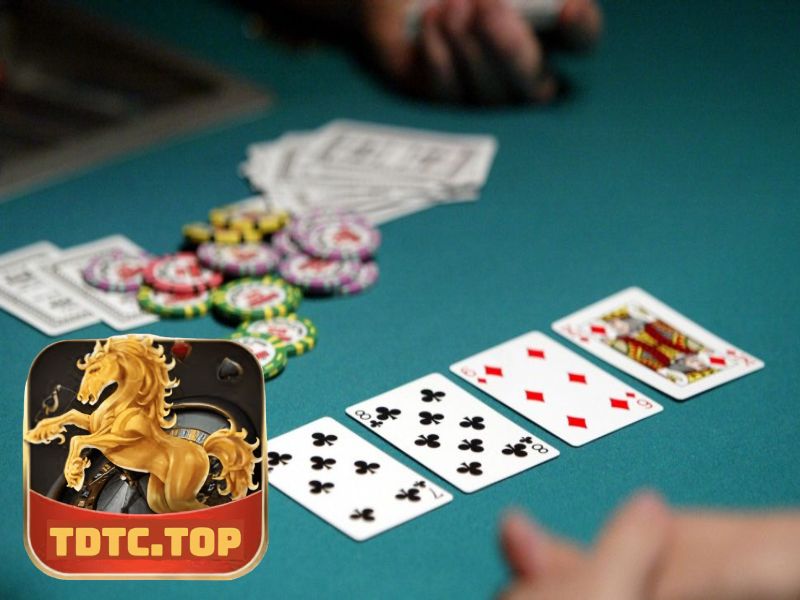 TDTC tiết lộ cách chơi bài Poker đơn giản cho người chơi mới