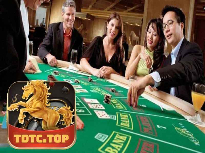 TDTC hướng dẫn luật chơi bài blackjack cho người mới